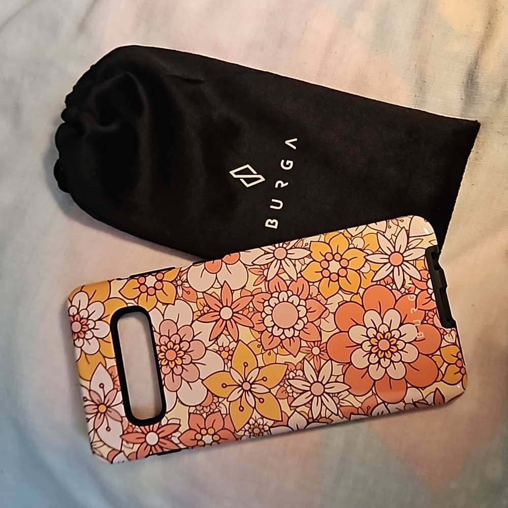 Samsung Galaxy s10+ Burga Tough Case